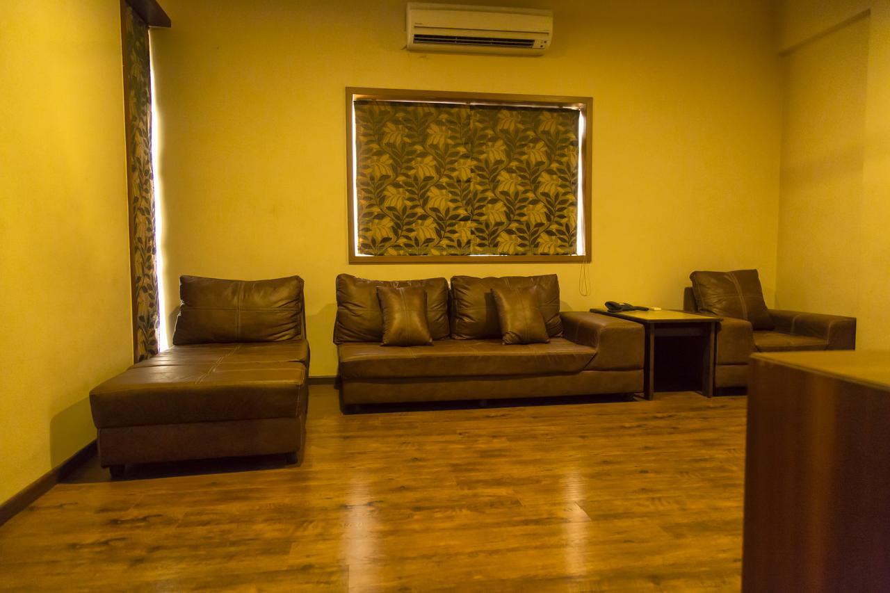 Hotel Sri Sakthi Tirupur Exterior foto